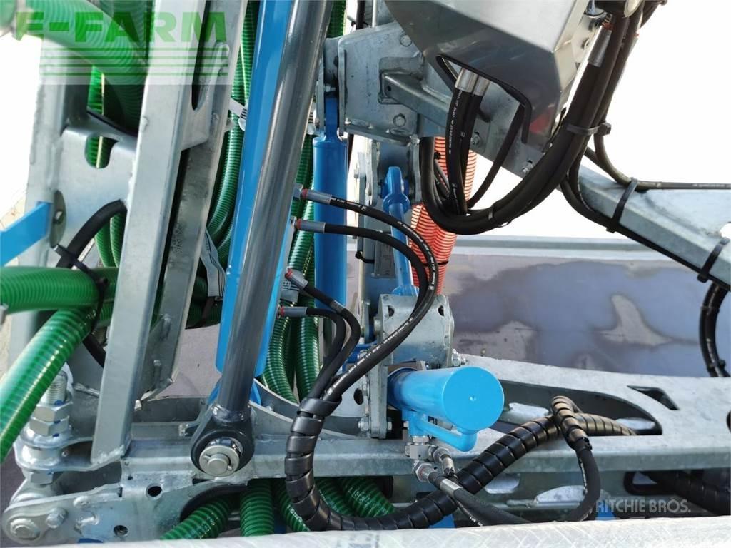 Bomech UP 10,5 Altre macchine fertilizzanti