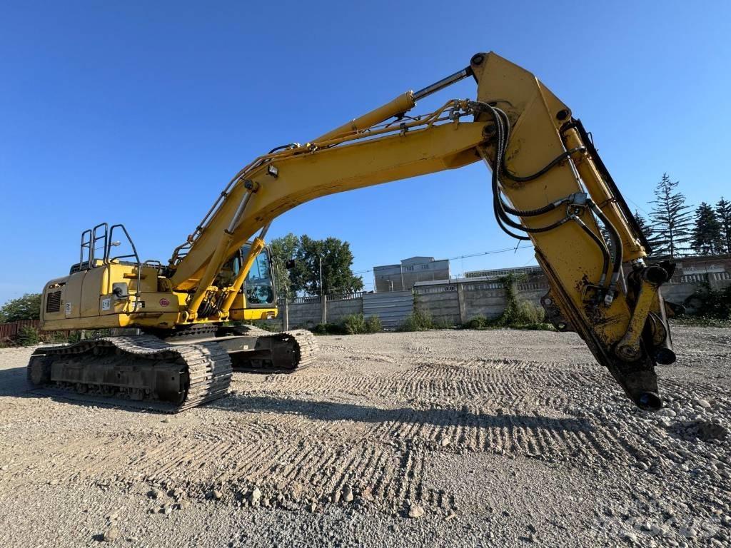Komatsu PC 360 LC-10 Escavatori cingolati