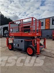 SkyJack SJ 6832 RT Piattaforme a pantografo