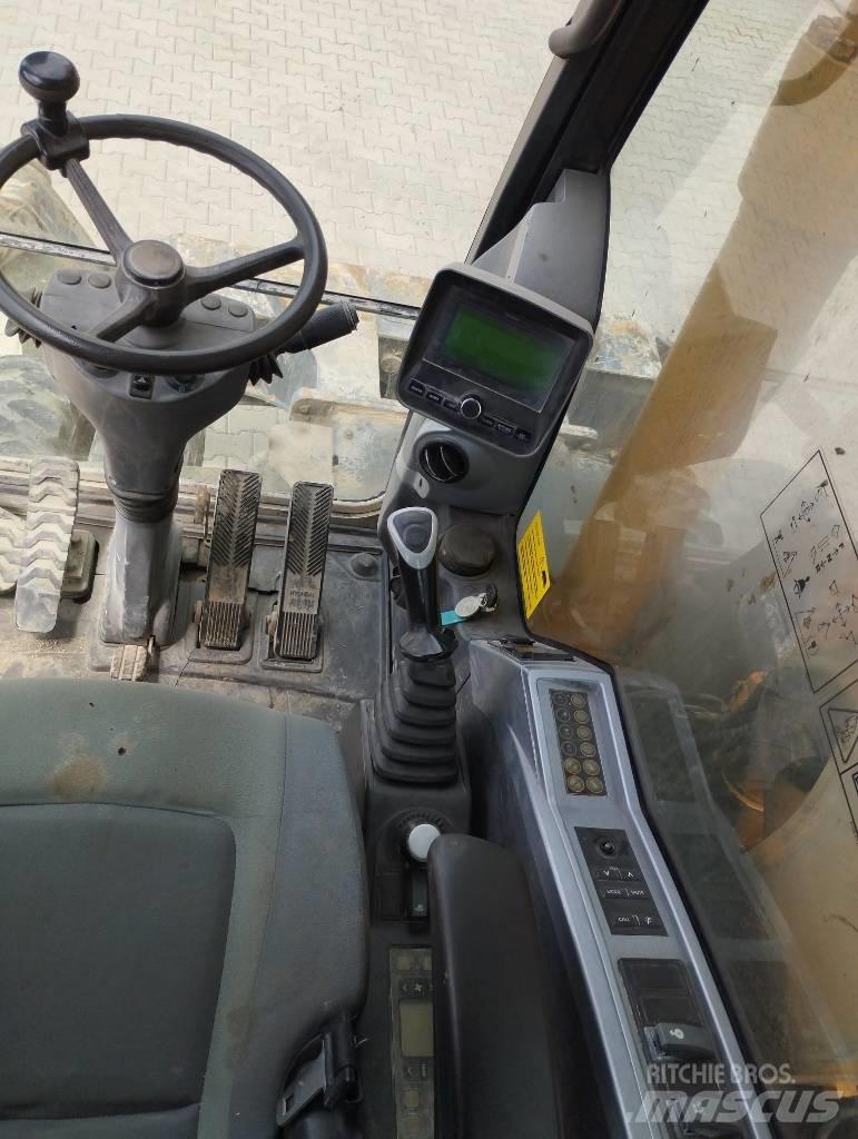 Hyundai 140W Escavatori medi 7t - 12t
