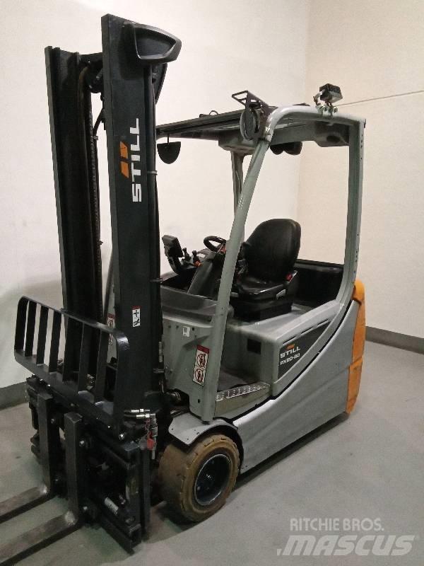 Still RX 20-20L Carrelli elevatori elettrici