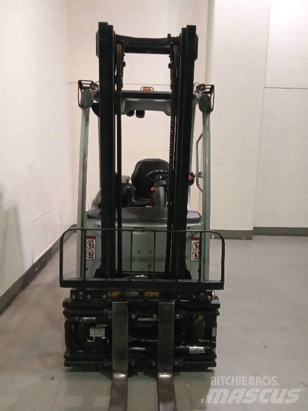 Still RX 20-20L Carrelli elevatori elettrici