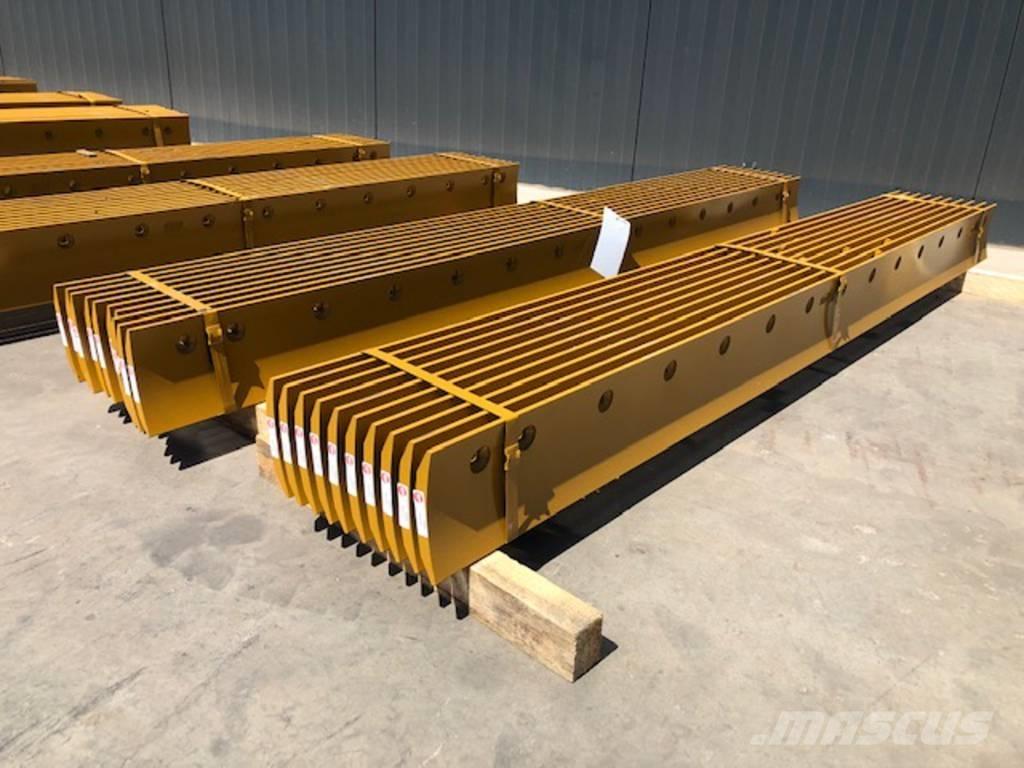 Edge Grader Set Altri componenti