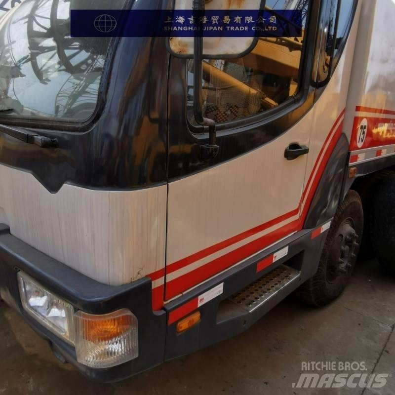 Zoomlion QY50V Gru per tutti i terreni