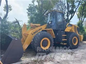 LiuGong 856 Pale gommate