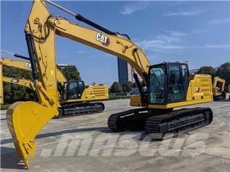 CAT 2022 CAT 323 Escavatori gommati