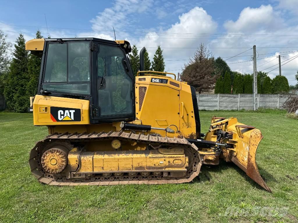 CAT D 4 K 2 XL Dozer cingolati