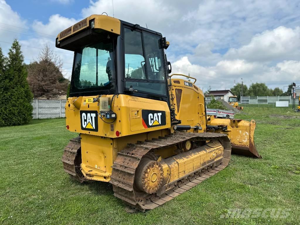 CAT D 4 K 2 XL Dozer cingolati