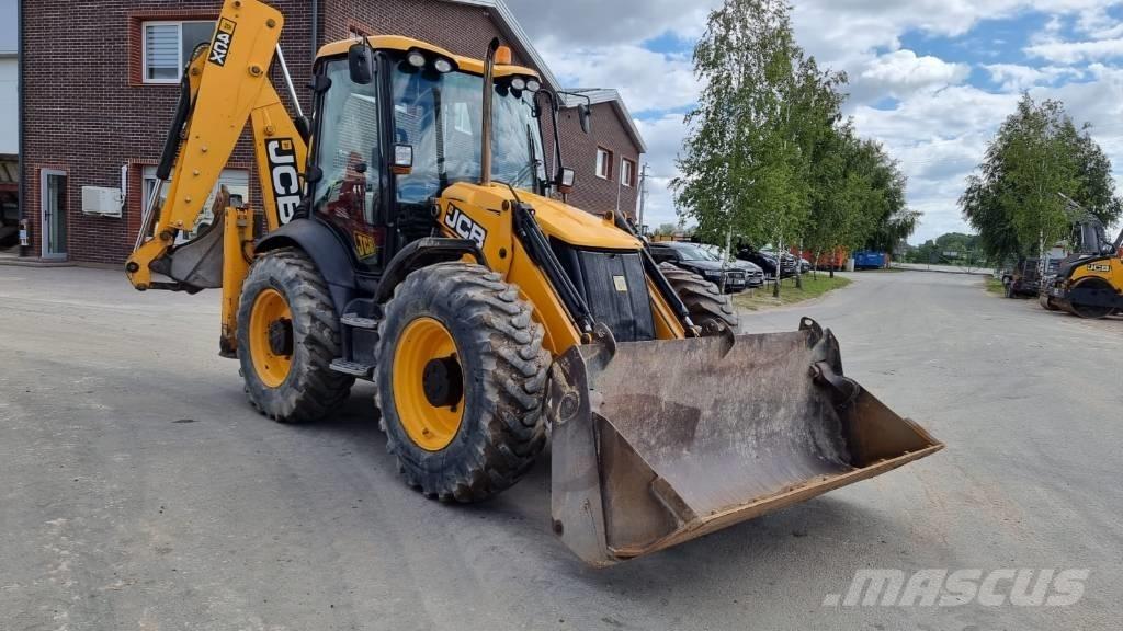 JCB 4 CX Terne