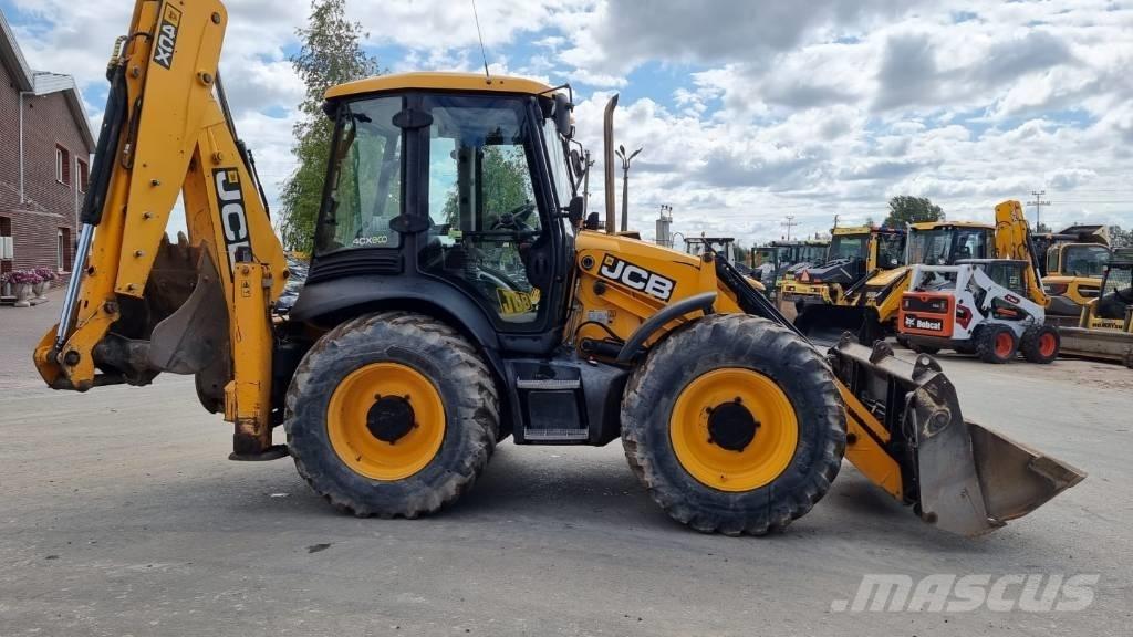JCB 4 CX Terne