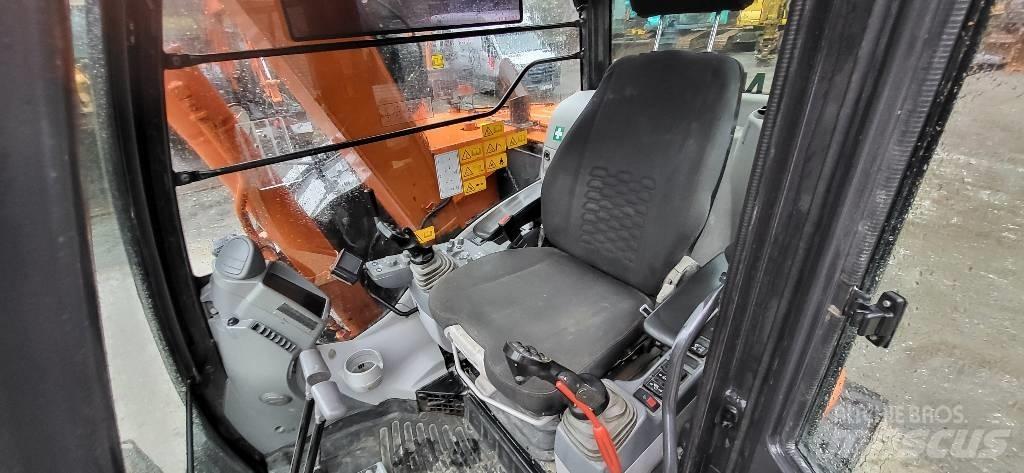 Hitachi ZX 85 US-6 Escavatori medi 7t - 12t
