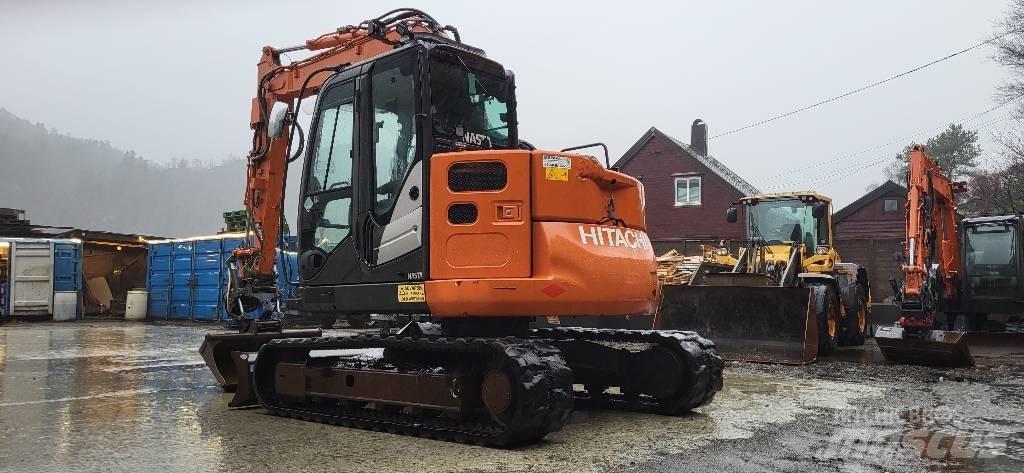 Hitachi ZX 85 US-6 Escavatori medi 7t - 12t