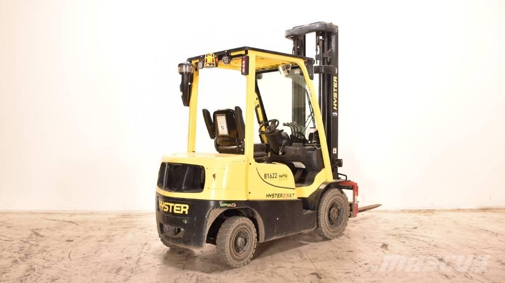 Hyster H 2.5 XT Carrelli elevatori diesel