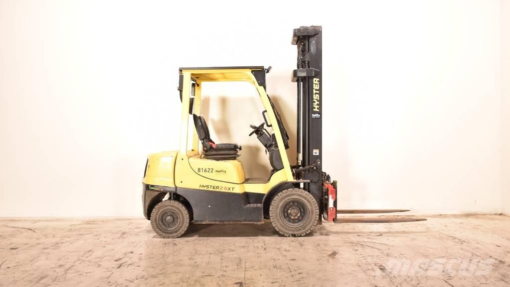Hyster H 2.5 XT Carrelli elevatori diesel