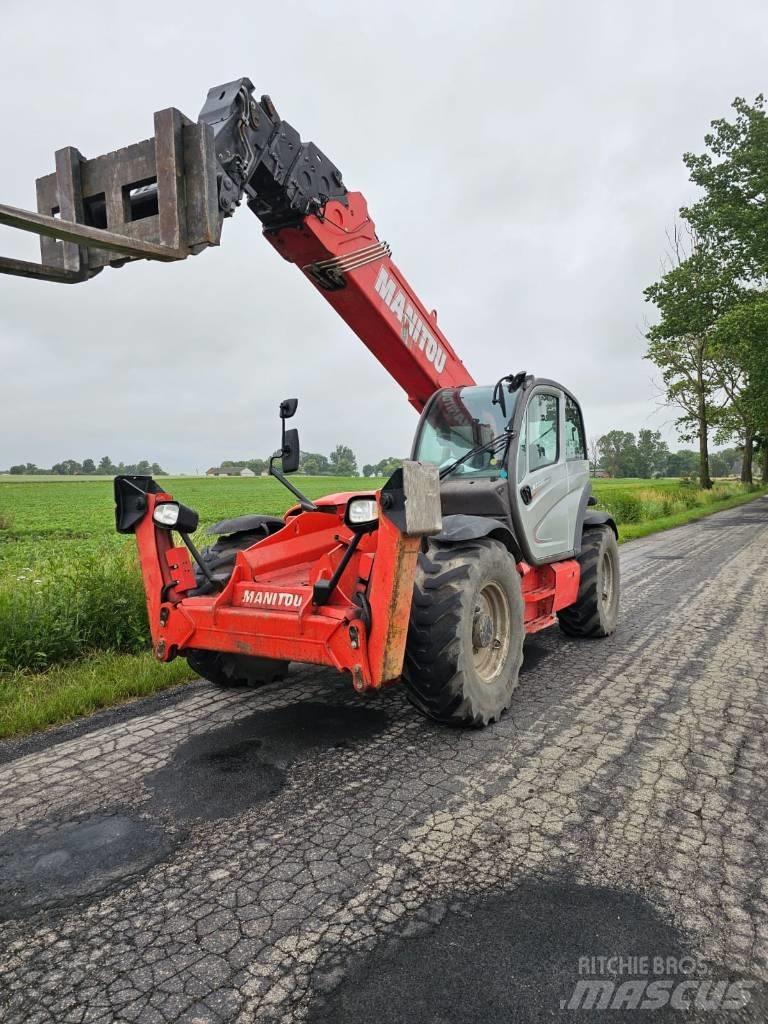 Manitou 1840 2013r Pale gommate