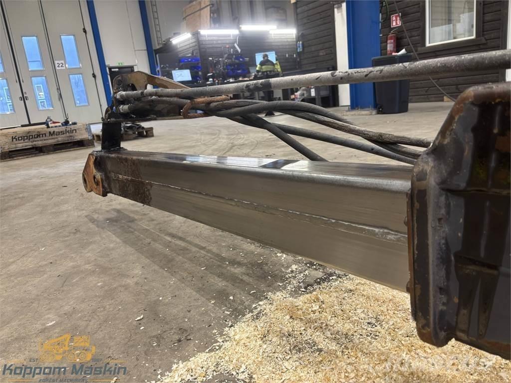 Valmet Crf8 Gru per esbosco