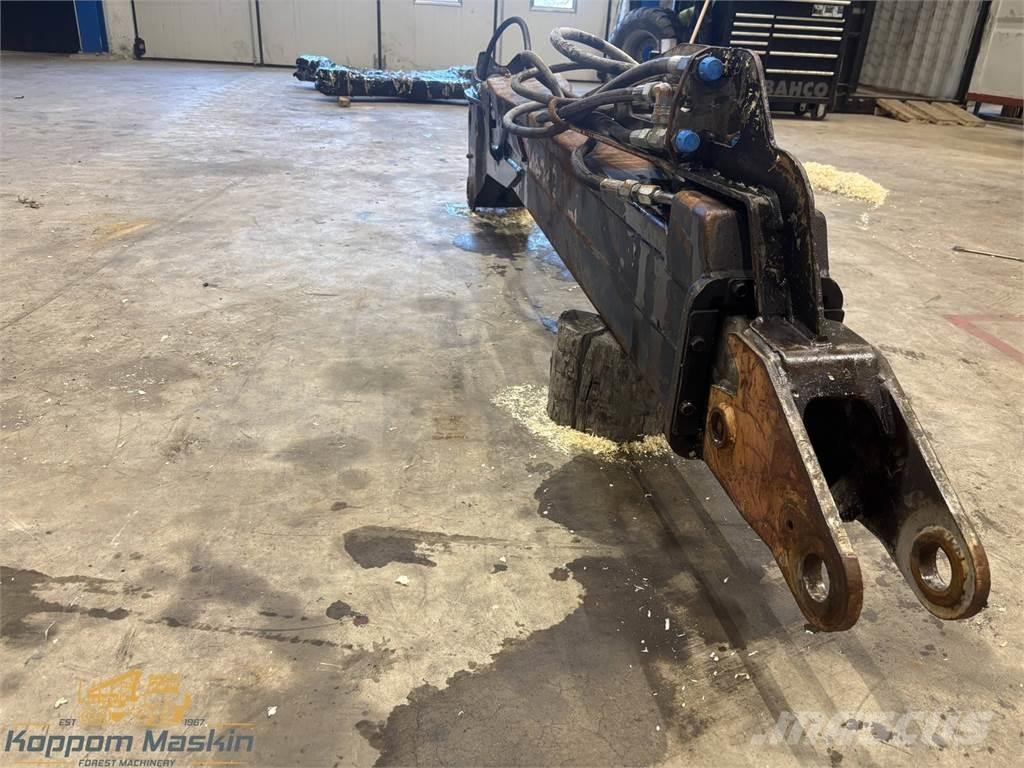 Valmet Crf8 Gru per esbosco