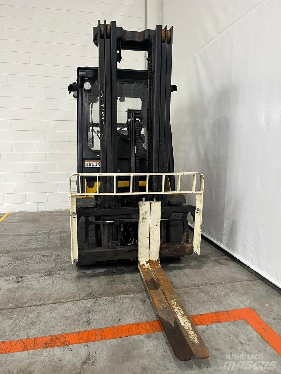 Yale GDP35VX Carrelli elevatori diesel
