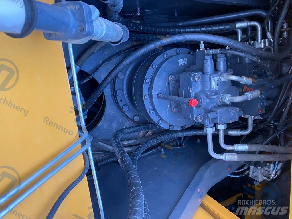 XCMG XE 370 DA Escavatori cingolati