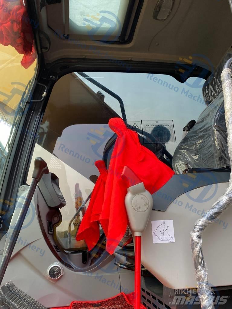 XCMG XE 370 DA Escavatori cingolati