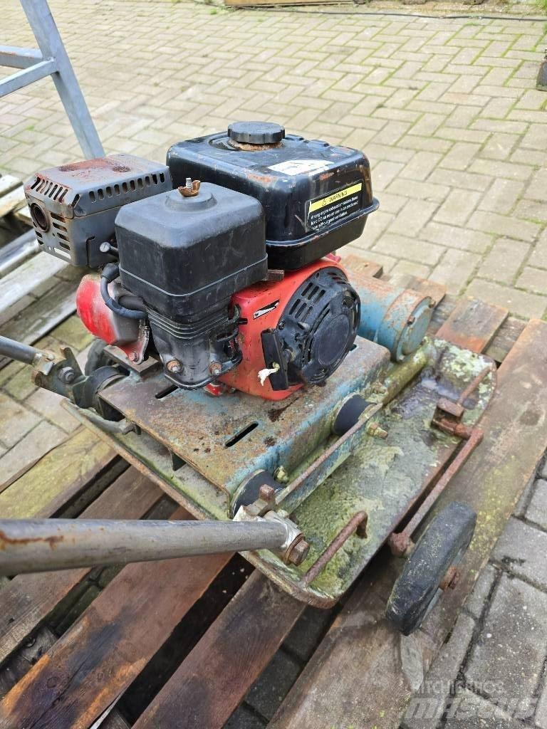  Errut 2 ton Vibratori