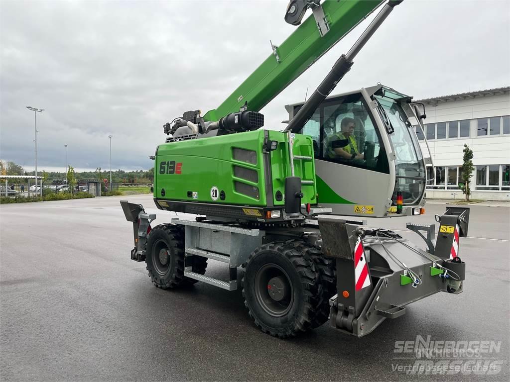 Sennebogen 613 M Gru per tutti i terreni