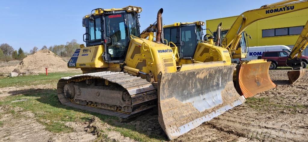 Komatsu D61PX - 24 Dozer cingolati