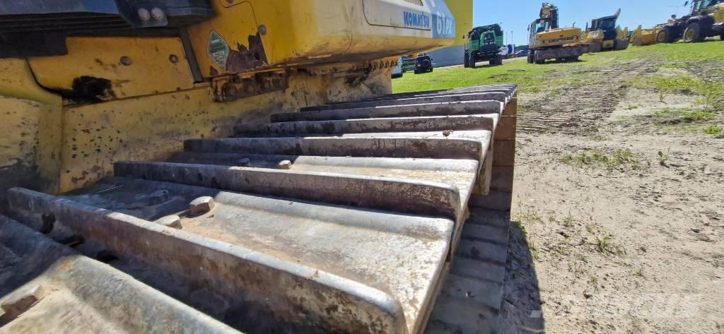 Komatsu D61PX - 24 Dozer cingolati