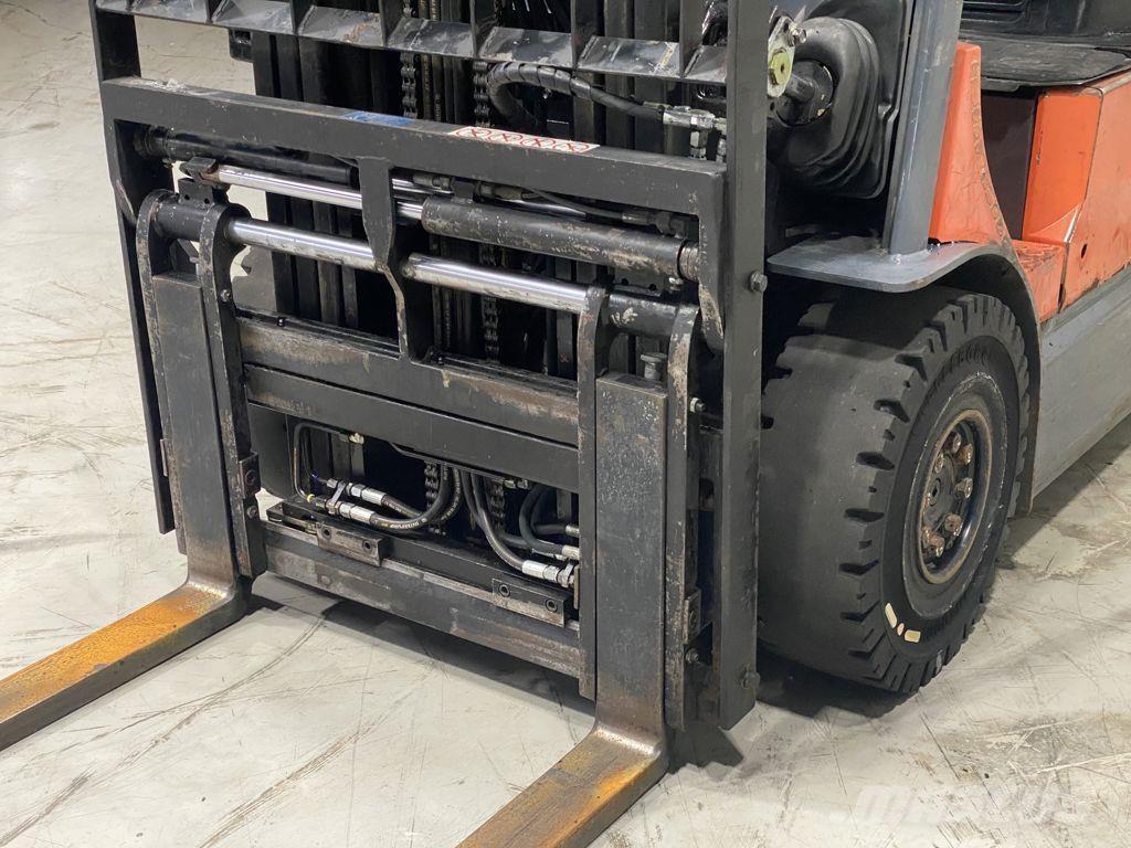 Toyota 7FBMF25 Carrelli elevatori elettrici