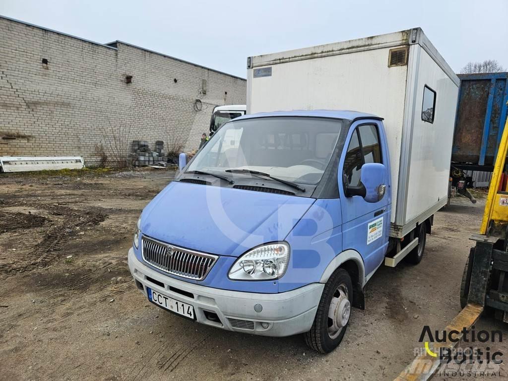 Gaz 3302 Furgoni altro
