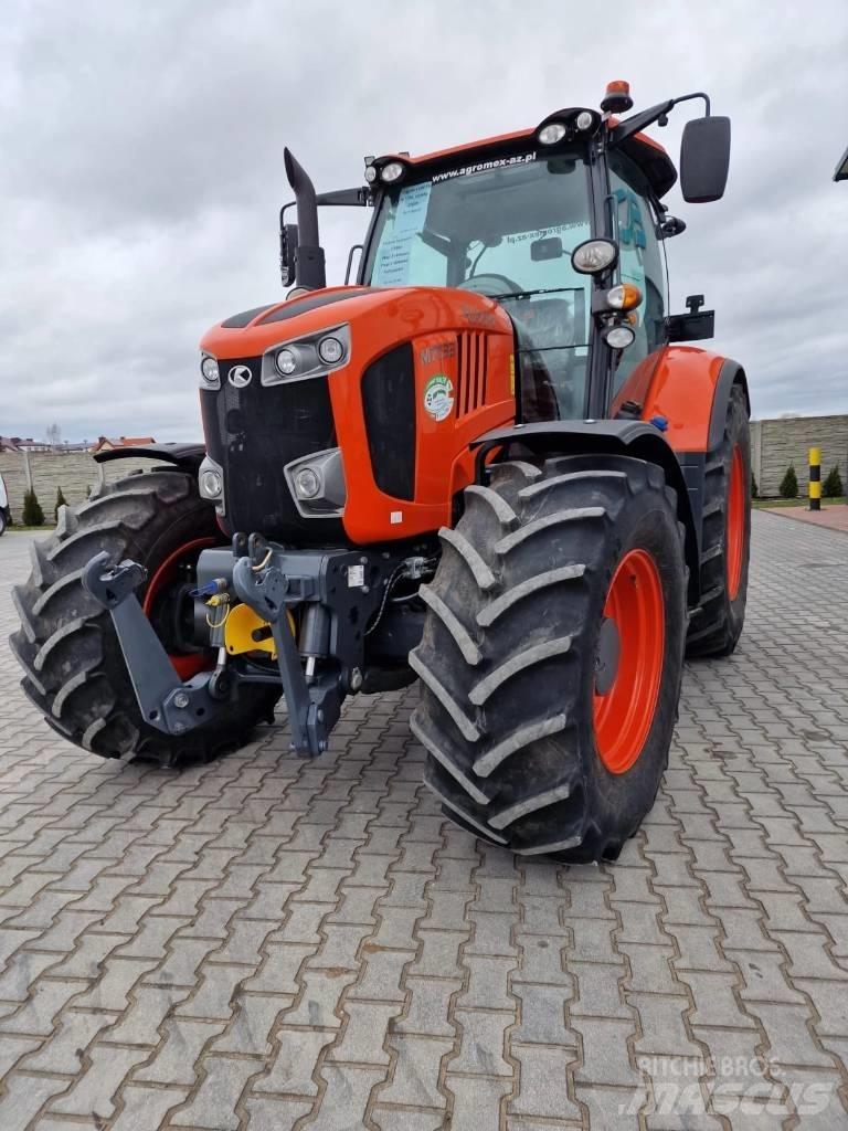 Kubota M 7133 Trattori