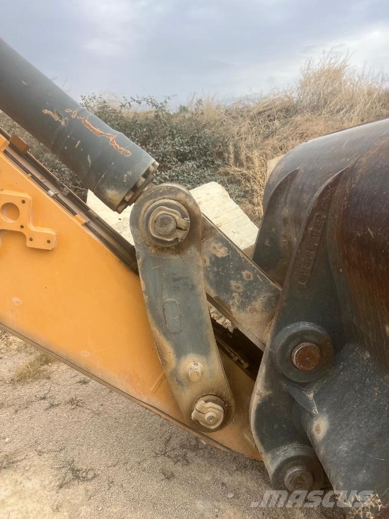 Liebherr R 950 SHD Escavatori cingolati