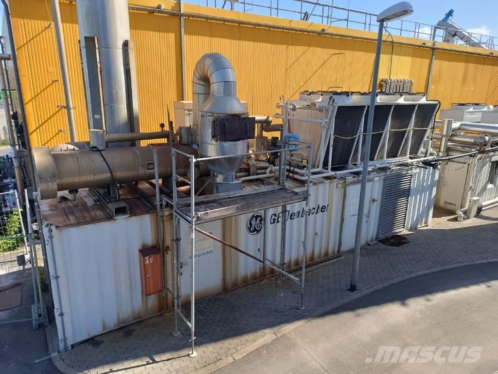  Jenbacher C320 GS-B Generatori a gas