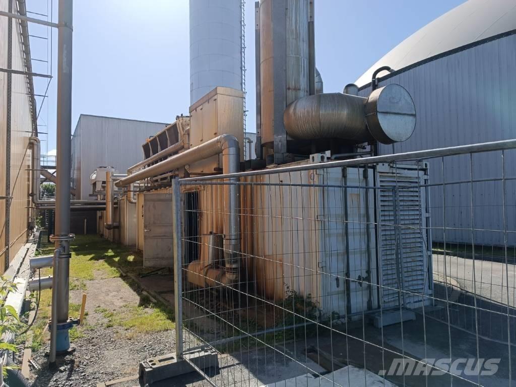  Jenbacher C320 GS-B Generatori a gas