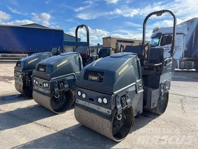 Bomag BW 80 AD-5 Rulli a doppio tamburo