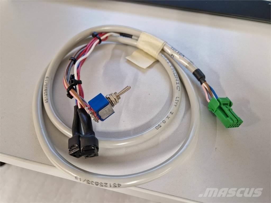 Rottne 401-10715A Componenti elettroniche