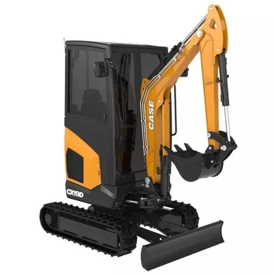 CASE CX 19 D Miniescavatori