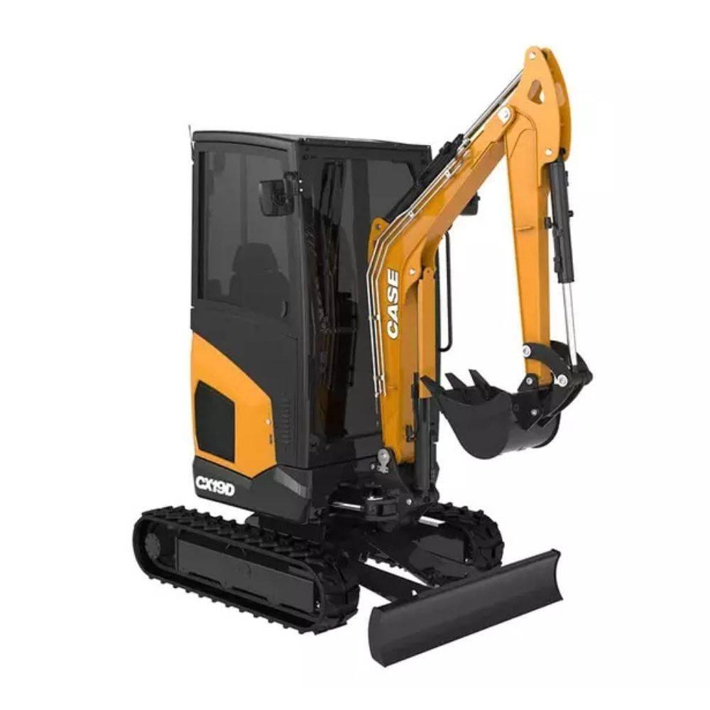 CASE CX 19 D Miniescavatori