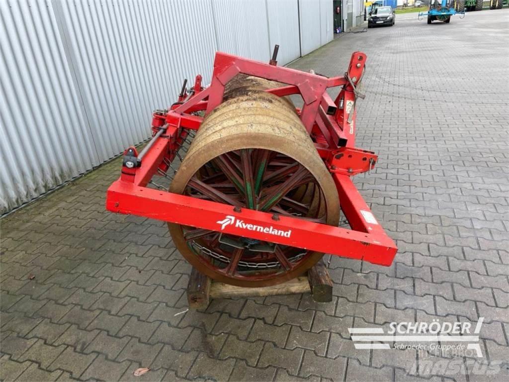 Kverneland 2,50 M Rulli compressori