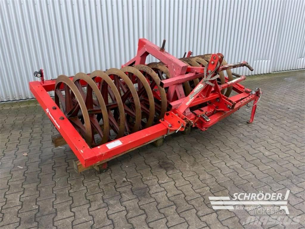 Kverneland 2,50 M Rulli compressori