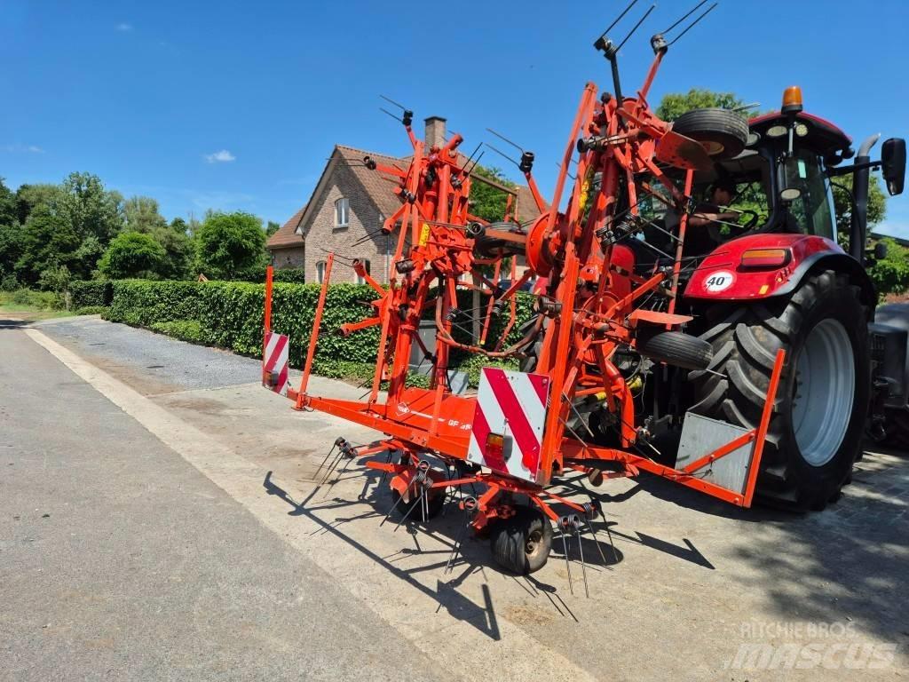 Kuhn GF 8501 MHO Ranghinatori