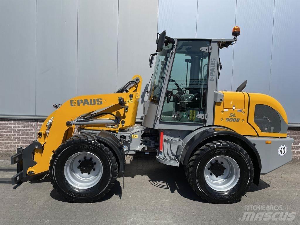 Paus SL 9088 Pale gommate