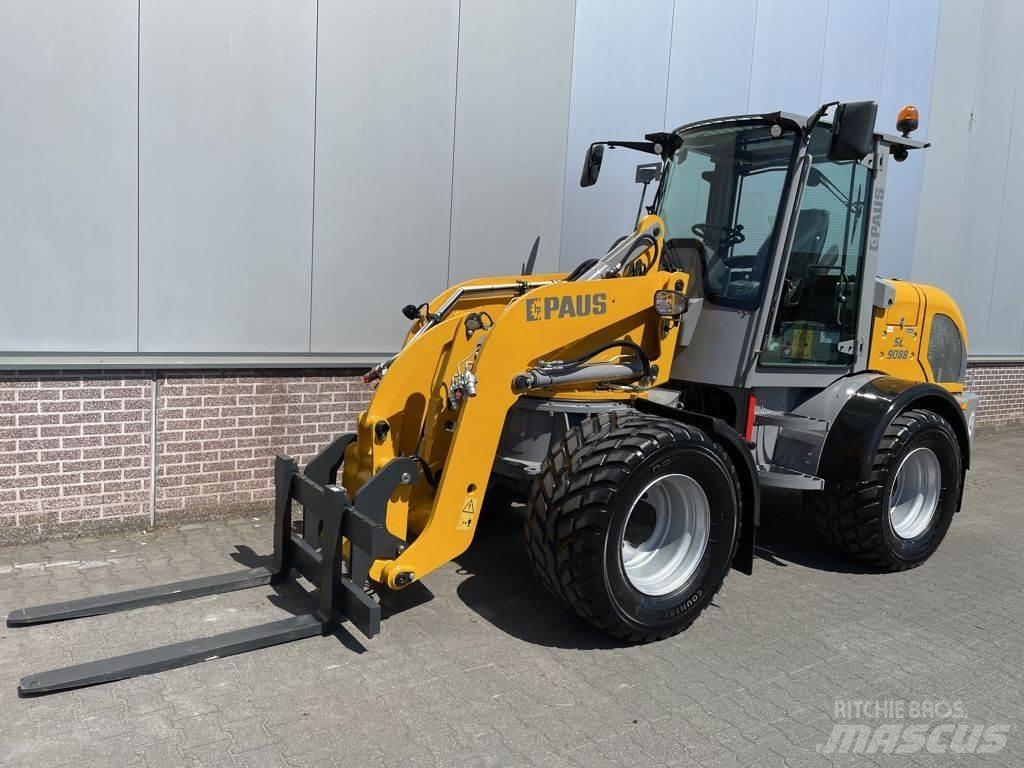 Paus SL 9088 Pale gommate