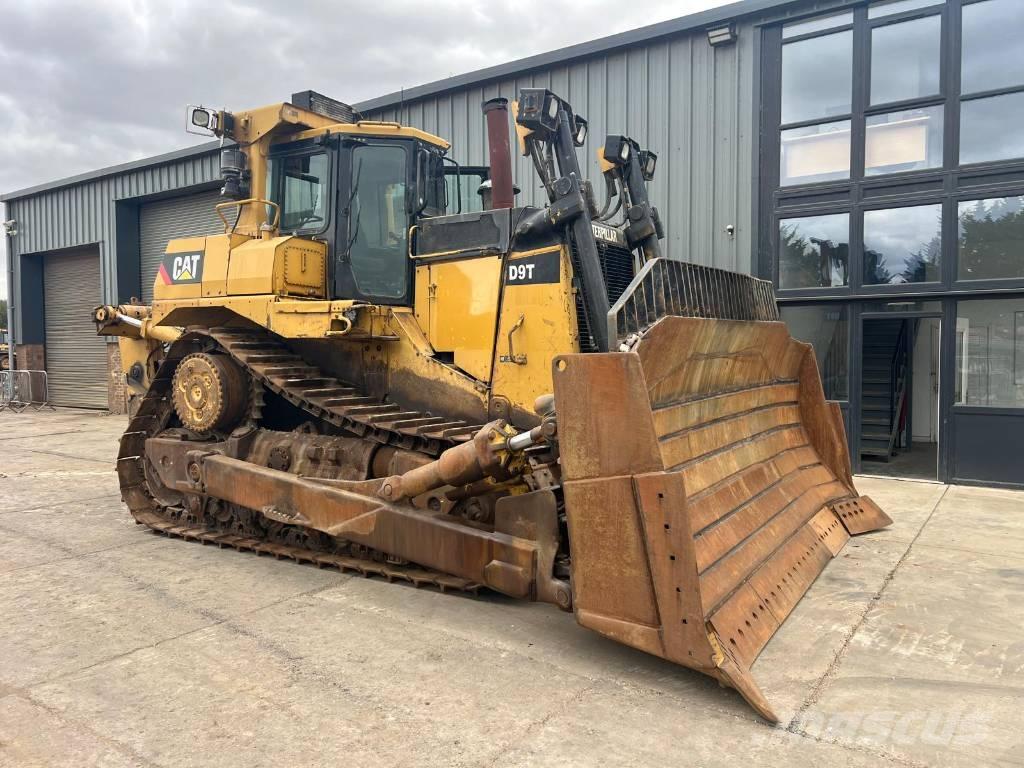 CAT D 9 T Dozer cingolati
