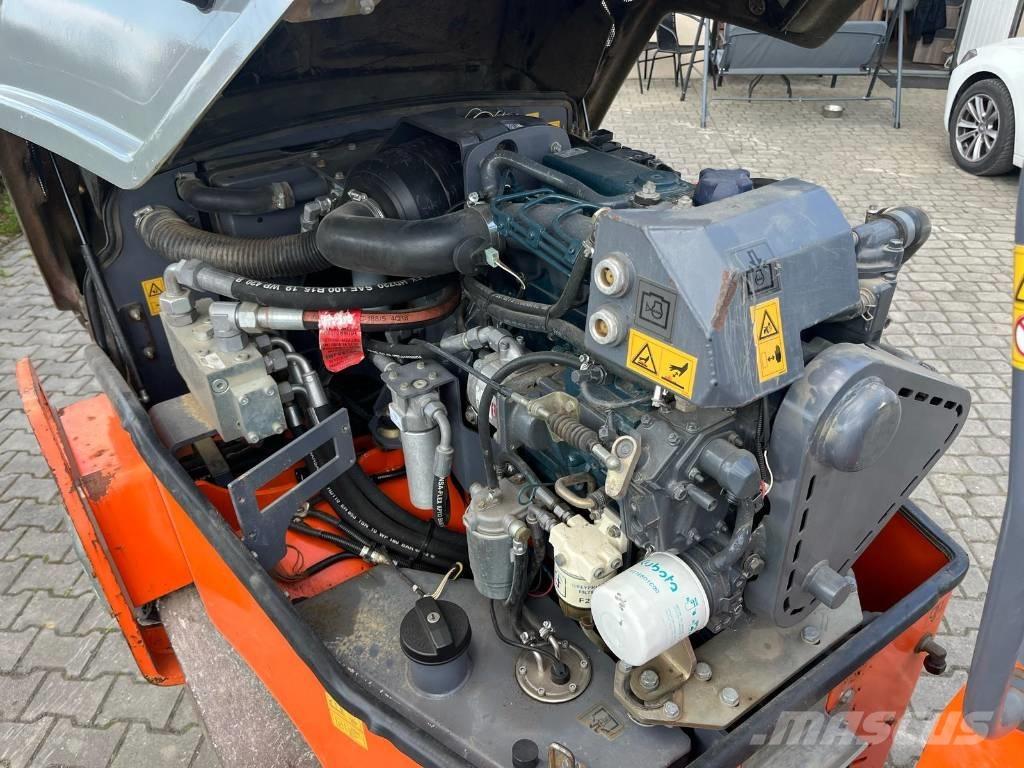 Hamm HD 13 VV Rulli a doppio tamburo