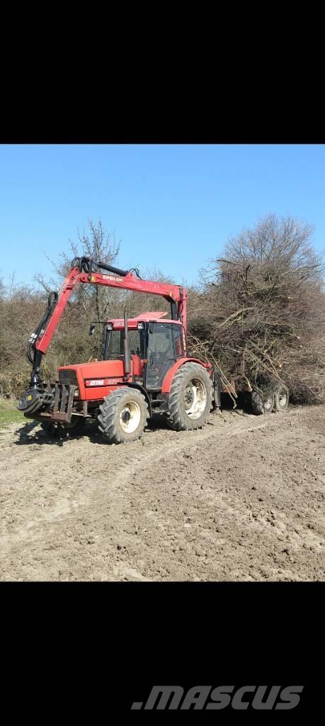 Zetor 10540 Cippatrice