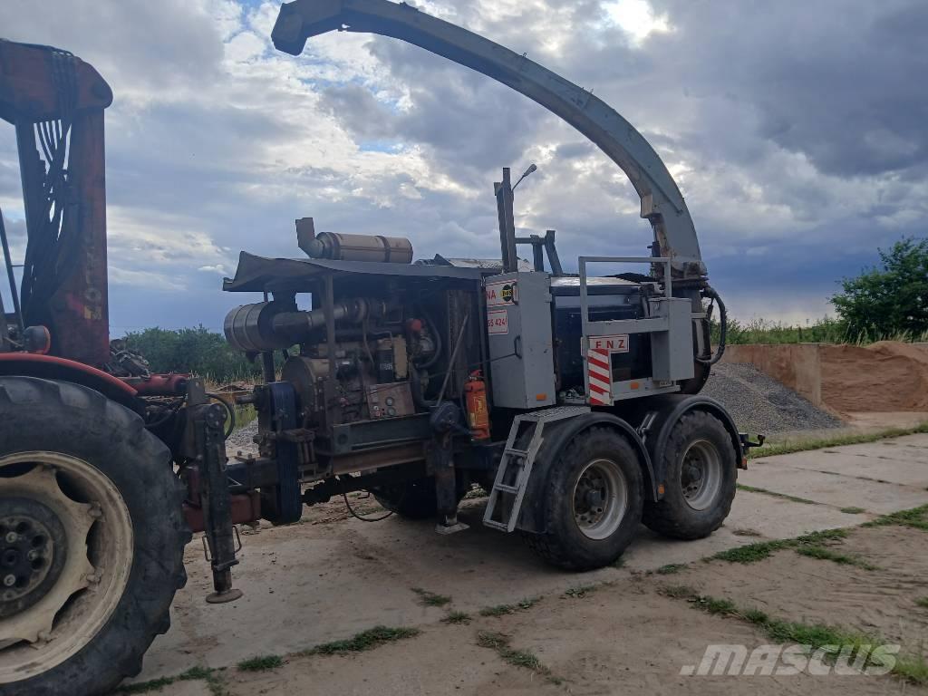 Zetor 10540 Cippatrice