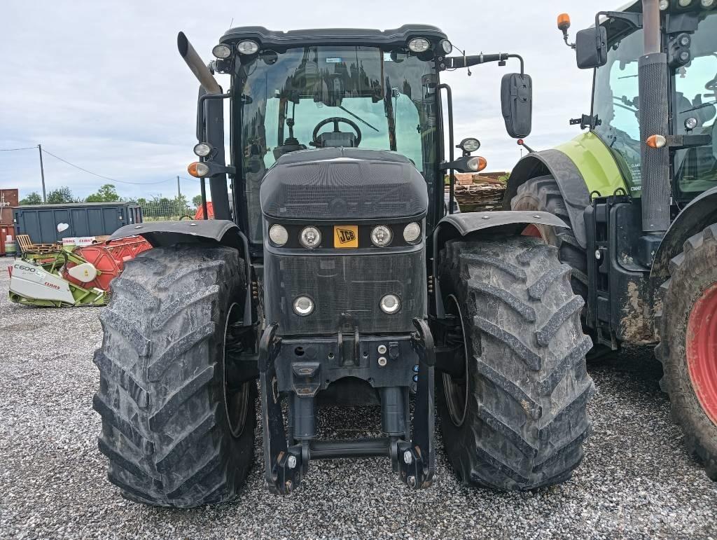 JCB Fastrac 4220 Trattori