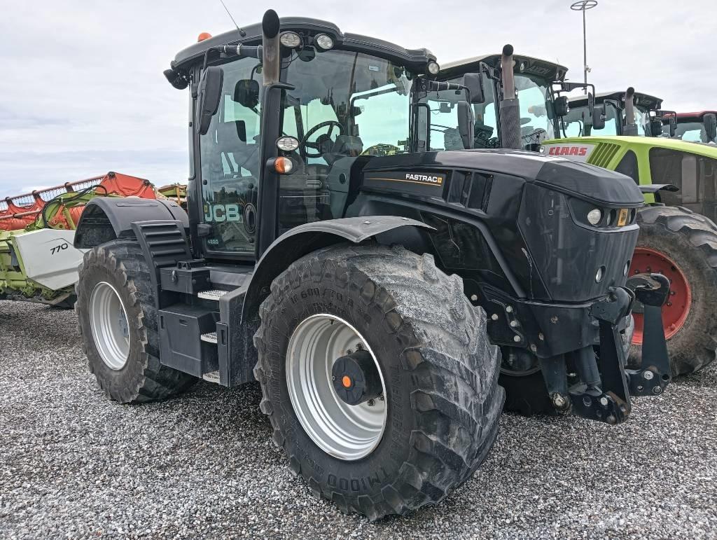 JCB Fastrac 4220 Trattori