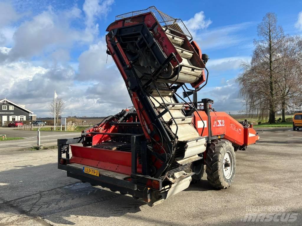 Amac AX 2 Scava raccogli patate